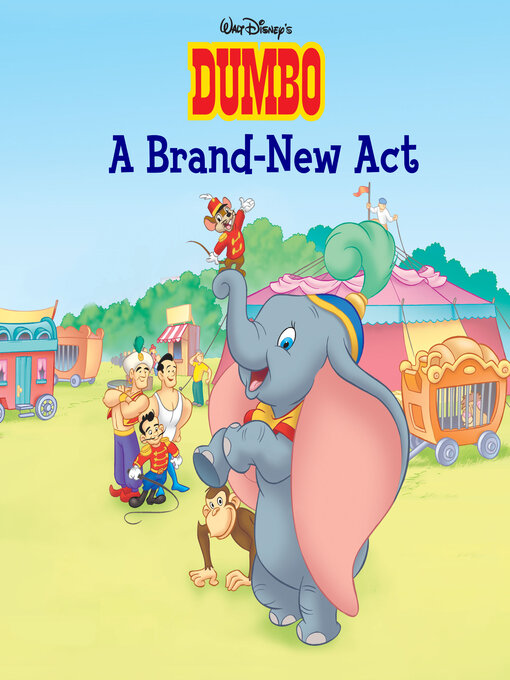 Title details for Dumbo by Various - Available